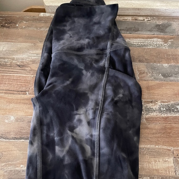 lululemon athletica Pants - Lululemon align leggings with pockets- size 0